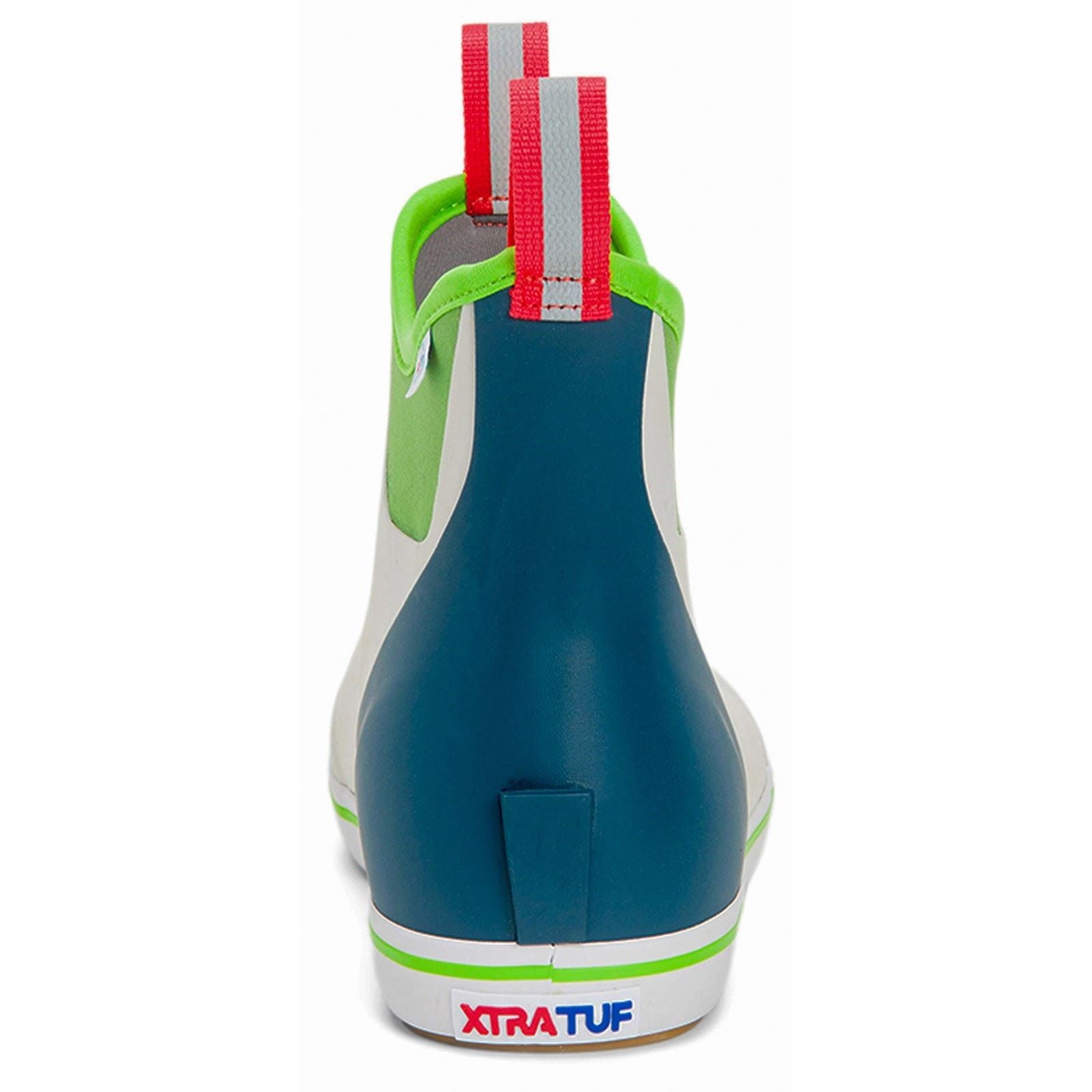 Xtratuf Bottes En Caoutchouc Gris Adb Eco