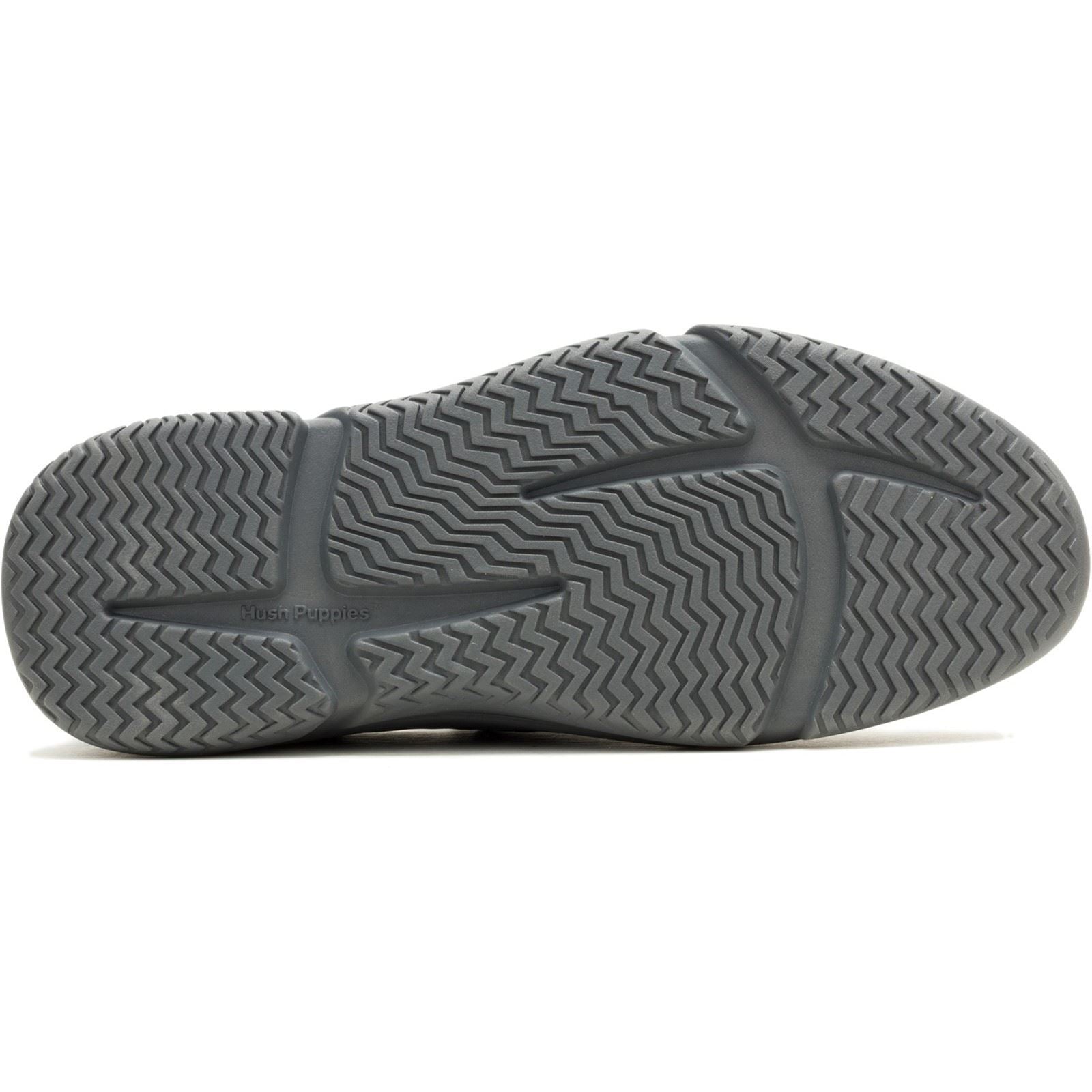 Hush Puppies Baylor Mocassins Noirs En Cuir Pour Hommes