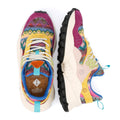 Flower Mountain Kotetsu Chaussures De Sport Violettes Pour Femmes