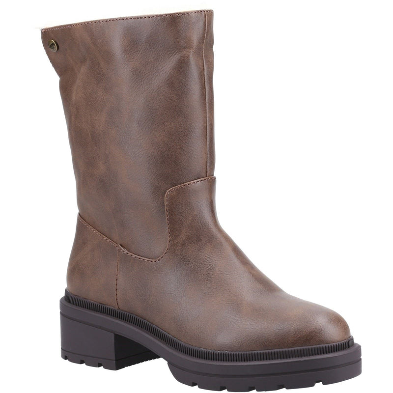 Rocket Dog Idea Bottes Marron Pour Femmes