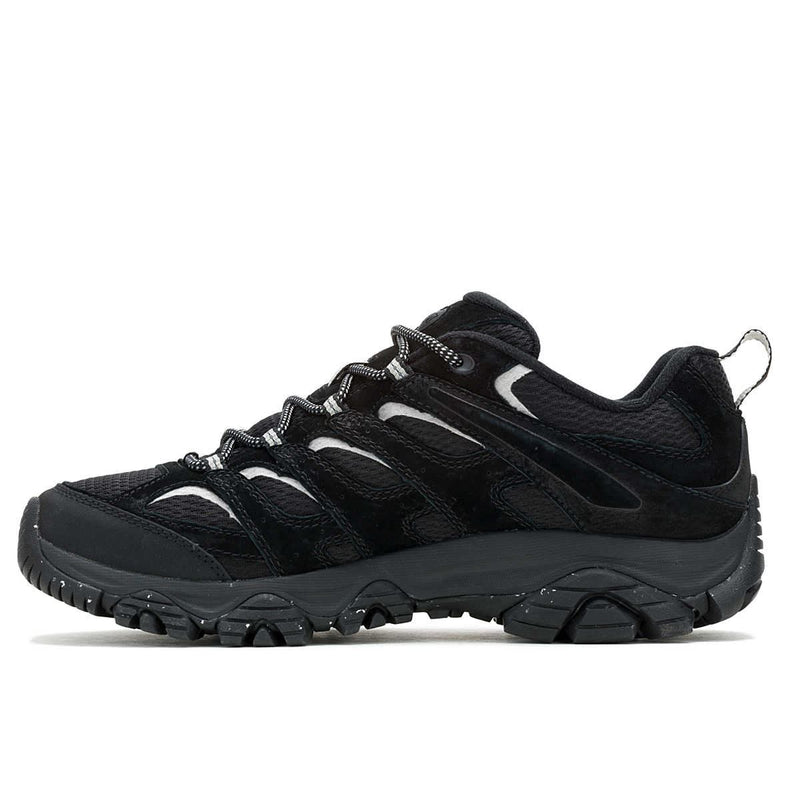 Merrell Moab 3 Baskets Noires Pour Hommes