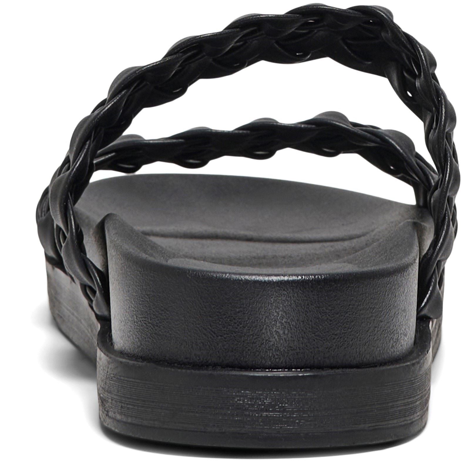 ONLY MINNIE 16 Sandales Pour Femmes En Synthétique Noir