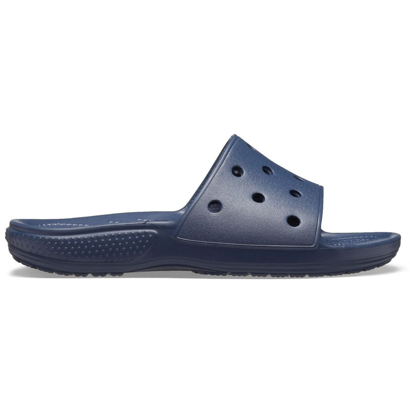 Crocs Classic Crocs Slide Crocs Classic Crocs Slide claquettes classiques en EVA de couleur marine