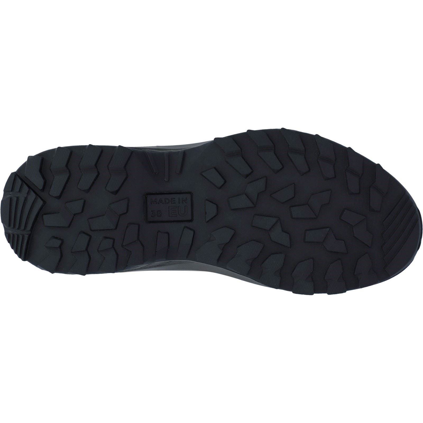 Hi-Tec Walk Lite Camino Ultra Bottes De Randonnée En Cuir Pour Femme Marron