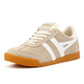 Gola Elan Sneakers Pour Femmes En Daim Beige