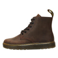 Dr. Martens Thurston Chukka Crazy Horse Bottes Marron Foncé