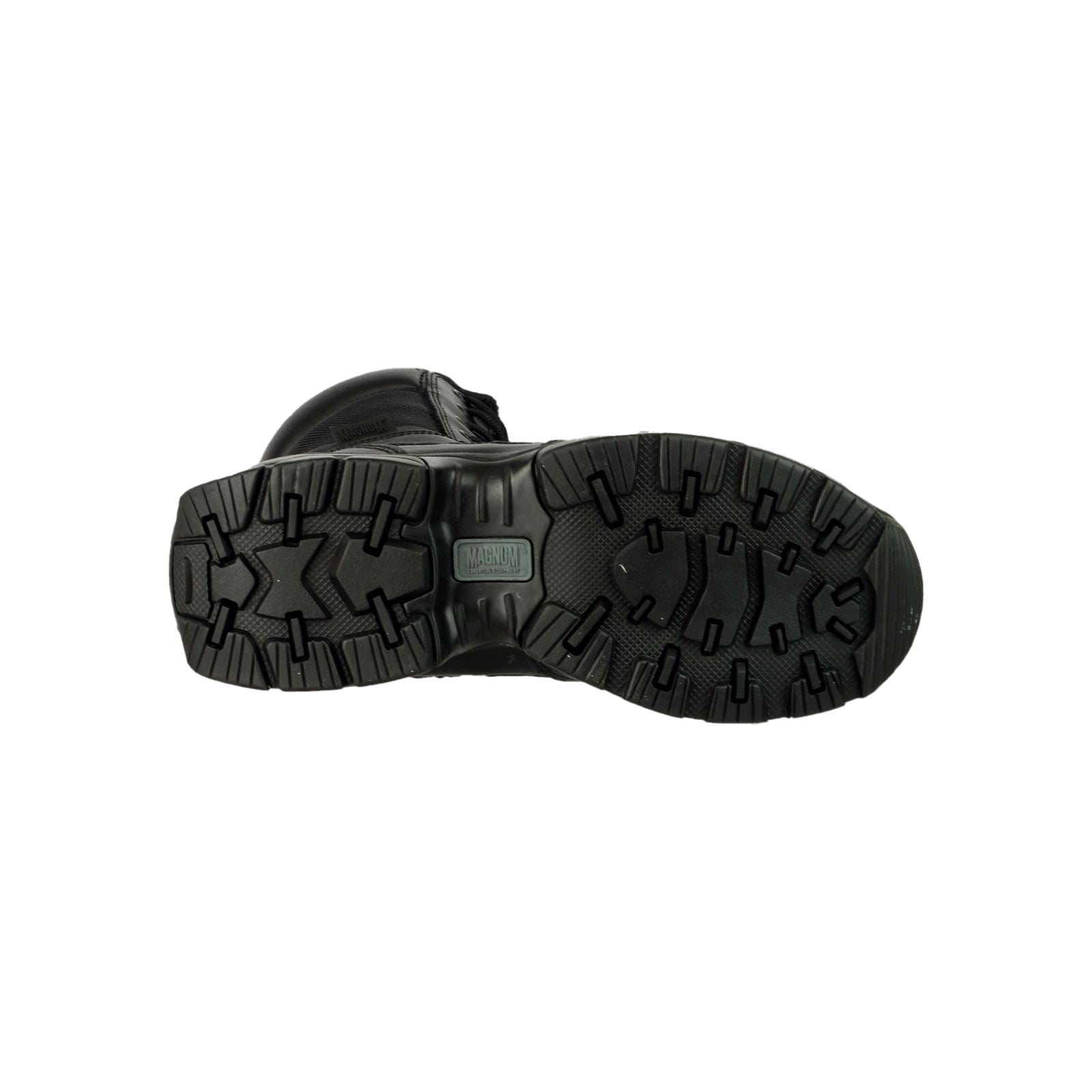 Magnum  Bottes De Sécurité Noires En Cuir/Nylon À Fermeture Éclair Latérale Panther 8.0