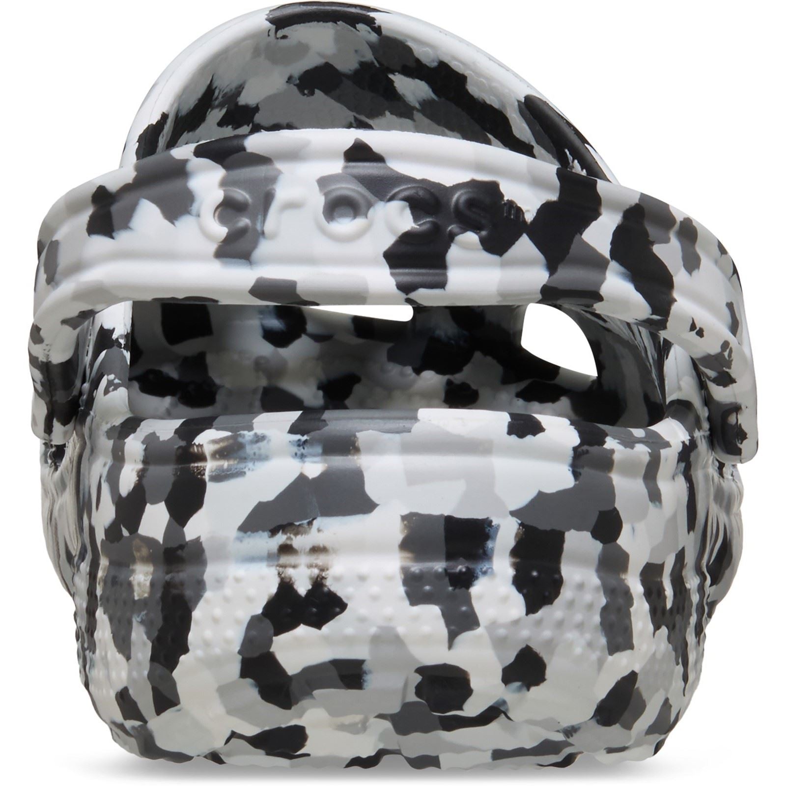Crocs Classic Confetti Sabots Eva Noir/Blanc