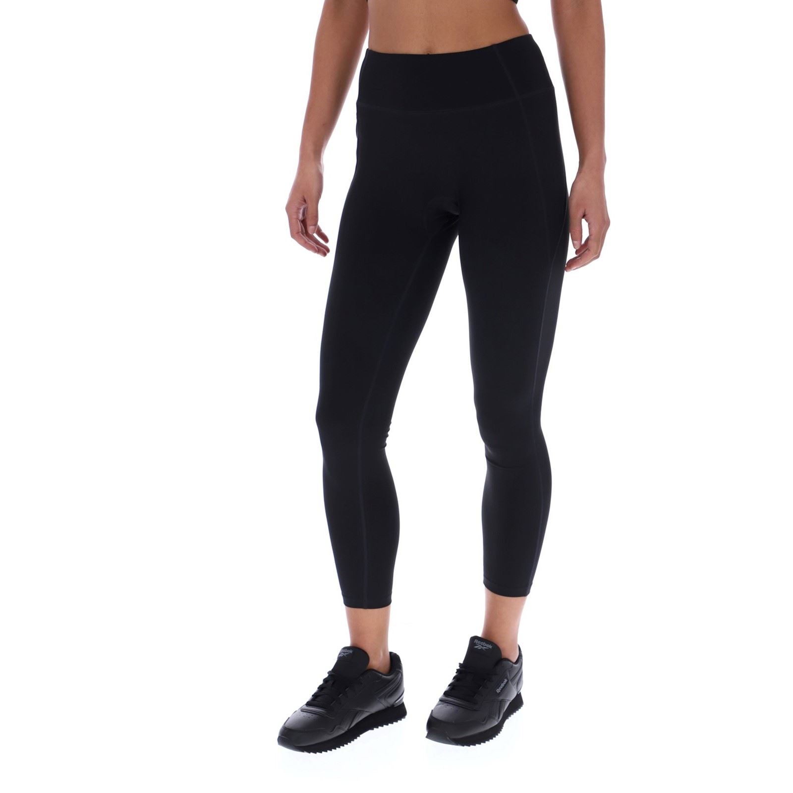 Ted Baker SALLY TBWLS2649 Leggings De Sport Noirs En Polyester Pour Femmes