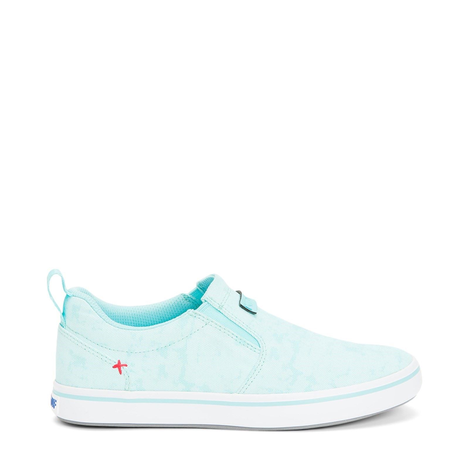 Xtratuf Baskets Légères Bleues Claires Pour Femmes Sharkbyte En Econyl Durable
