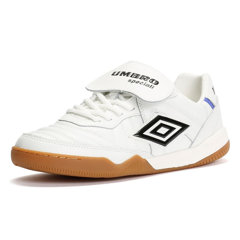 Umbro Speciali TR Baskets Blanches En Cuir