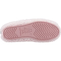 Hush Puppies Emily Chaussons Blush En Fausse Fourrure Pour Femmes