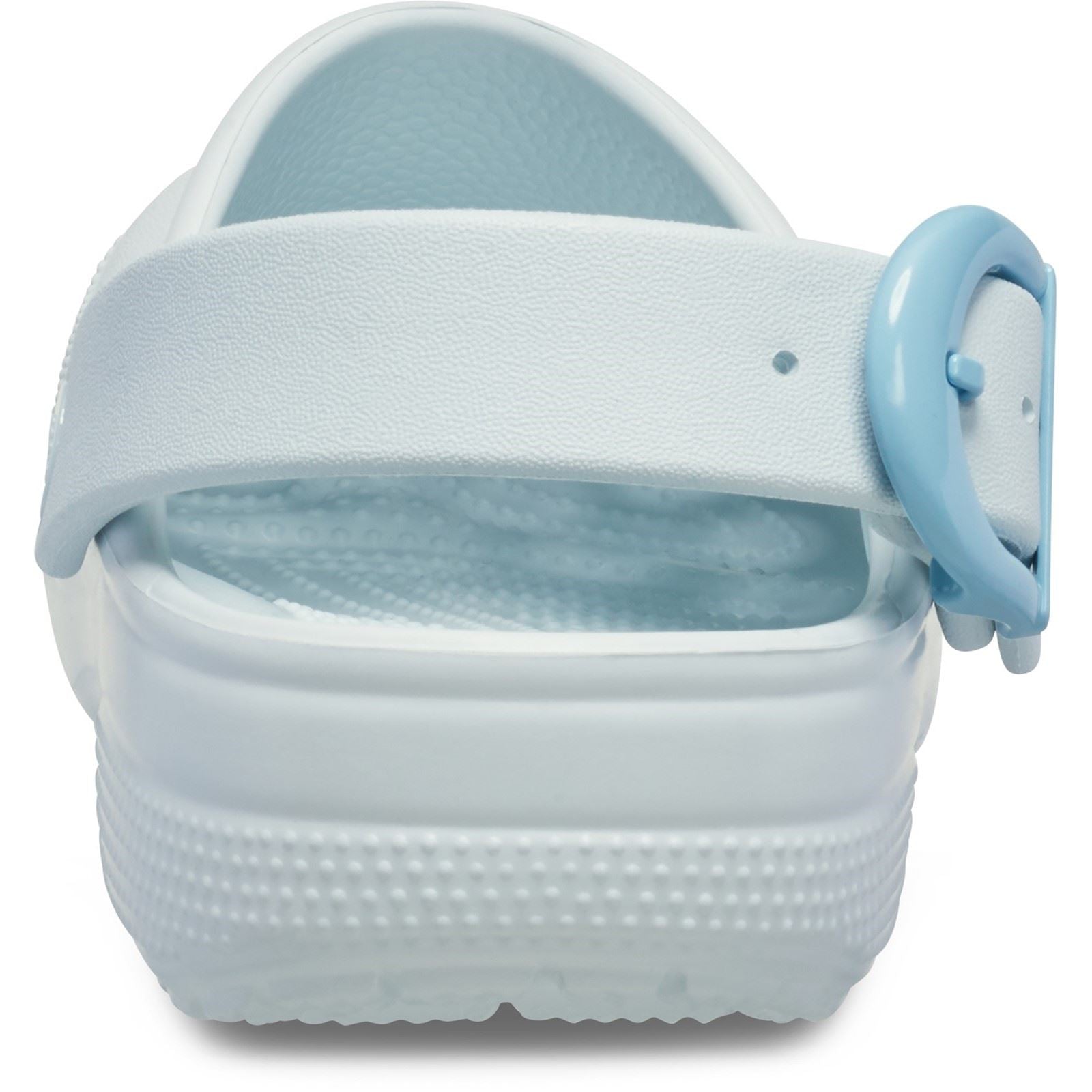 Crocs Classic Buckle Sabots En Eva Pour Femmes Vapour Ice
