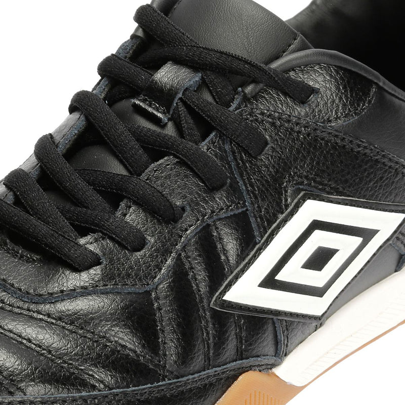 Umbro Speciali TR Baskets En Cuir Noir