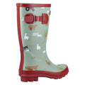 Cotswold Farmyard Junior Bottes En Caoutchouc De Ferme Wellington