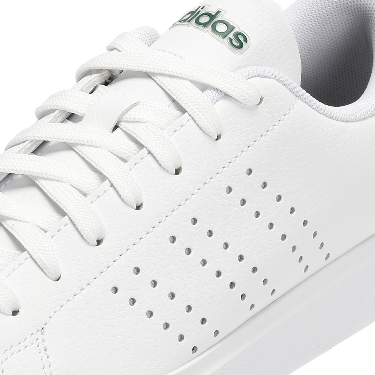Adidas Advantage 2.0 Baskets Blanches