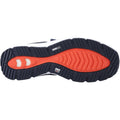 Helly Hansen Workwear Kensington MXR Low Boa Microfibre Bleu Marine/Orange