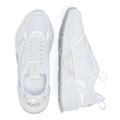 Emporio Armani EA7 Ace Runner Mens White / Silver Trainers