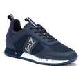 EA7 XK050 Homme Navy / White Trainers