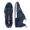 EA7 XK050 Homme Navy / White Trainers