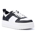 Hugo Lyssa Tennis Baskets Blanches Pour Femmes