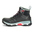 Muck Boots Apex Bottes En Caoutchouc Noires Wellington