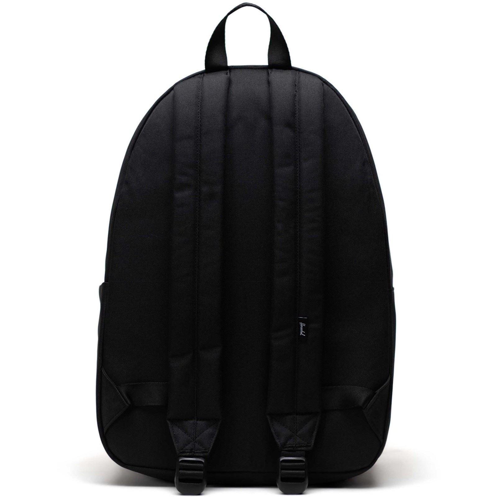 Herschel Bags Herschel Classic XL Sac À Dos Noir En Polyester Unisexe Pour Adultes