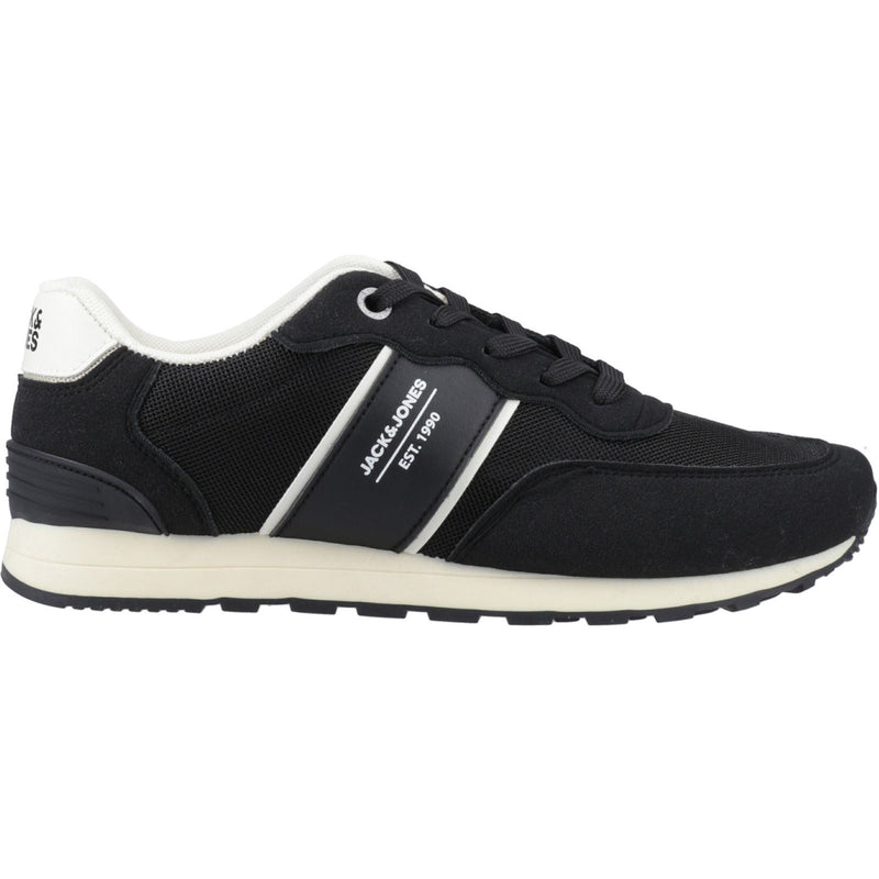 Jack & Jones Spirit Runner Baskets Anthracite Pour Hommes