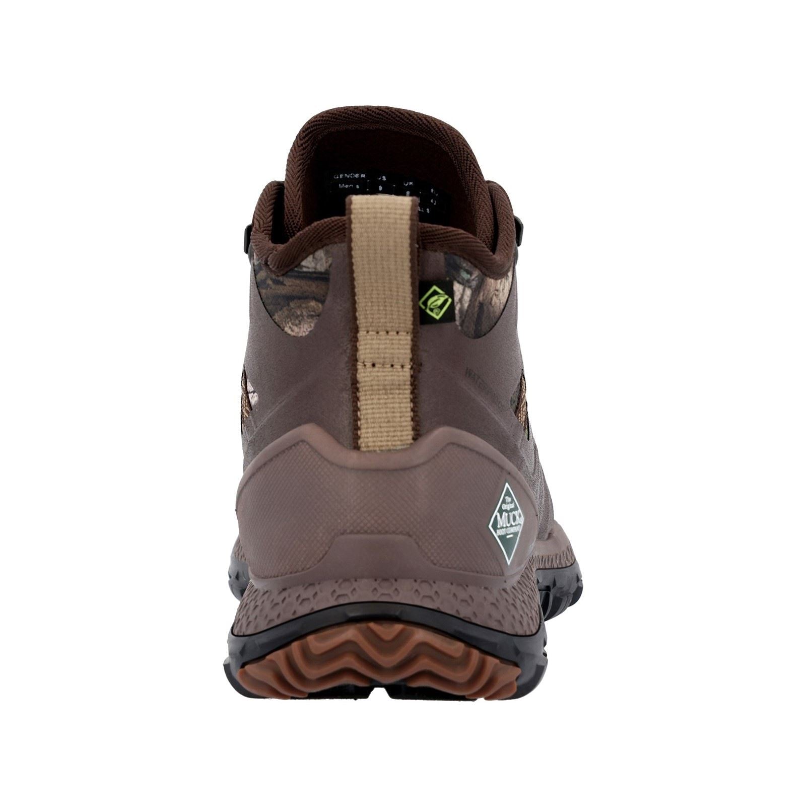 Muck Boots Outscape Max Bottes En Caoutchouc Camouflage