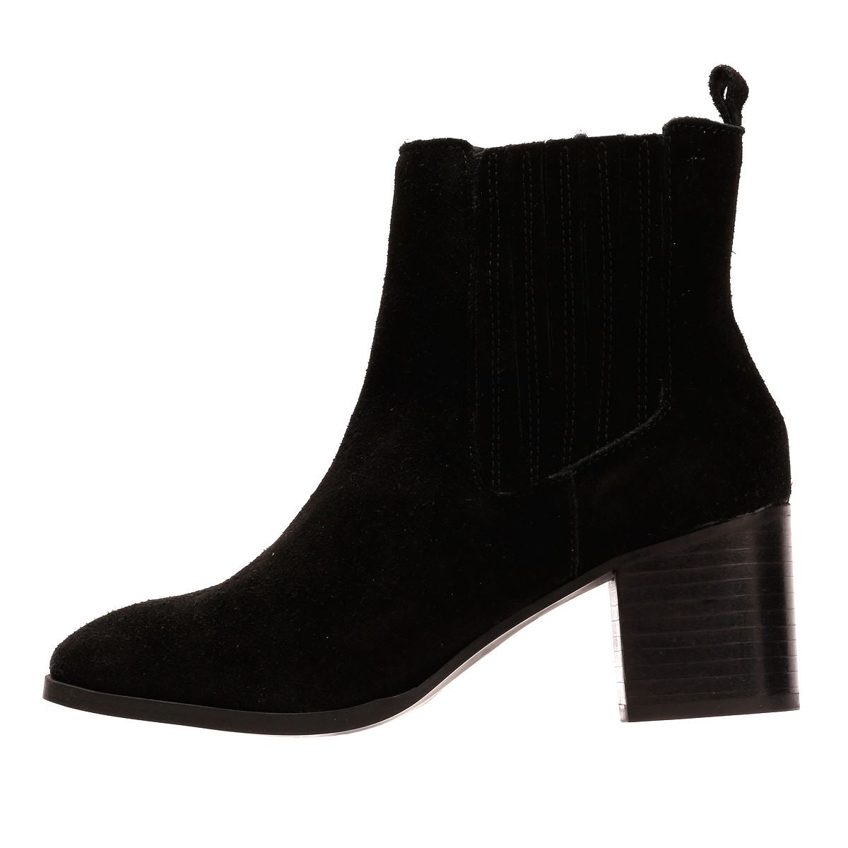 Osprey London The Naples Bottes Noires Pour Femmes En Suède