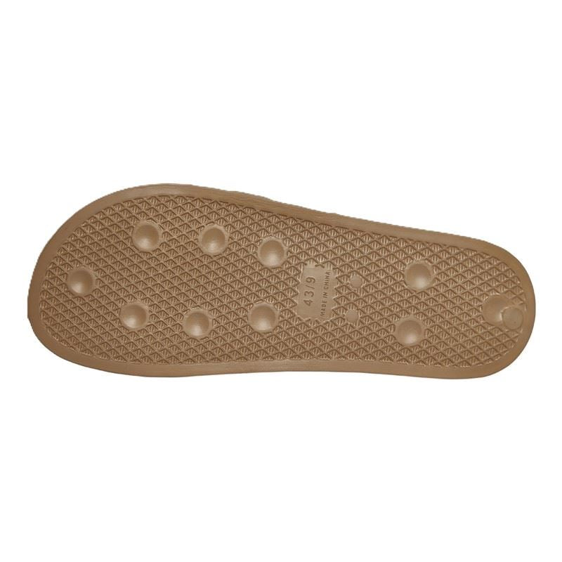 Penguin Paradise Mules Pour Hommes Marron