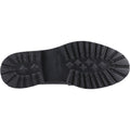 Hush Puppies Gianna Chaussures Plates Léopard En Cuir Pour Femmes