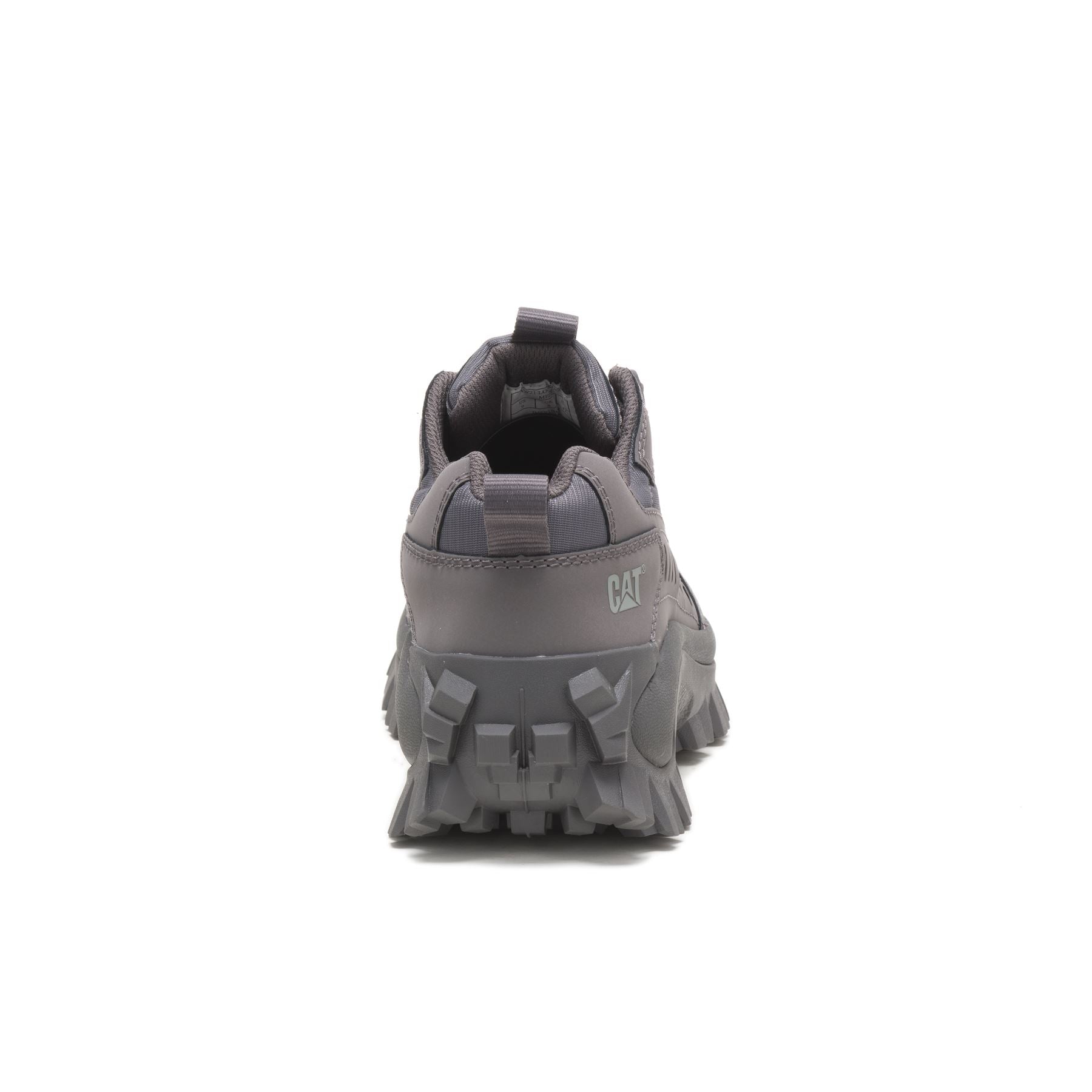 CAT Intruder baskets en daim gris