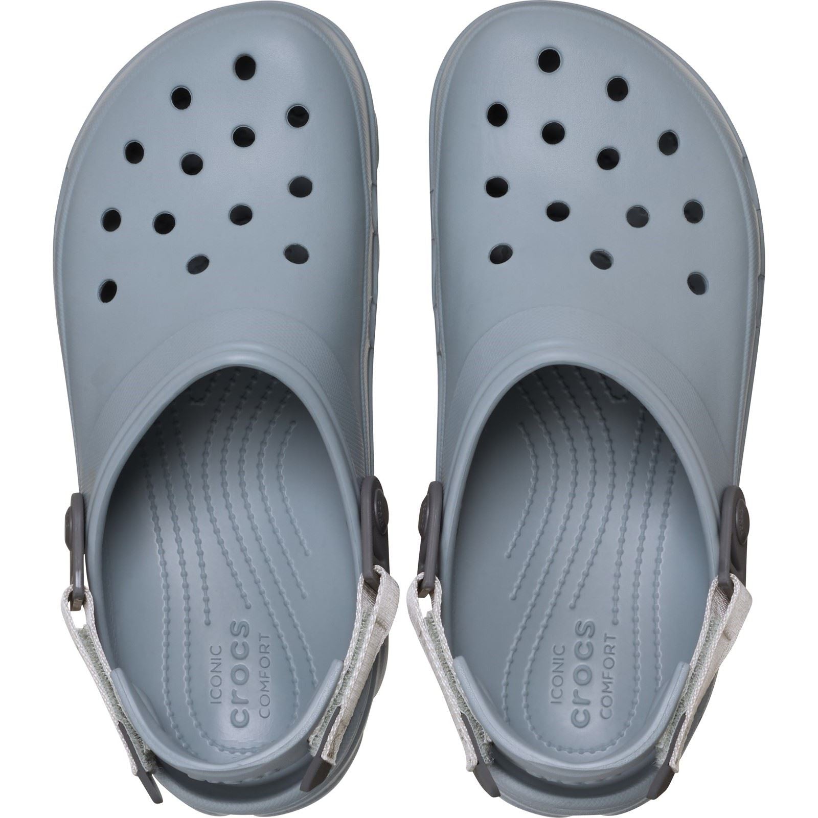 Crocs All-Terrain Sabots En Béton Eva Pour Hommes