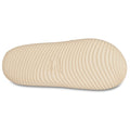 Crocs Mellow Luxe Slide glissières en shiitake thermoplastique