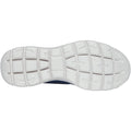 Skechers Summits - High Range Baskets En Polyester Pour Homme, Couleur Marine