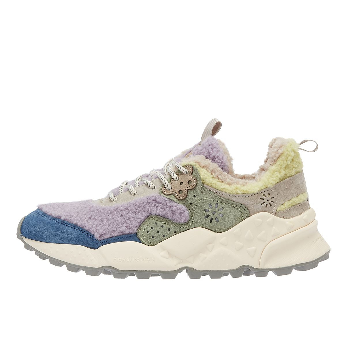 Flower Mountain Baskets Lilas Pour Femmes De La Marque Kotetsu