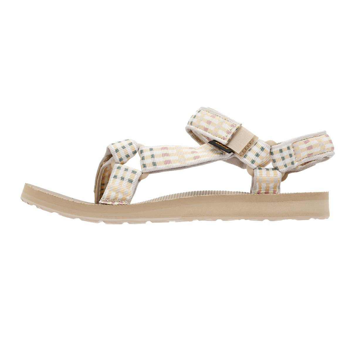 Teva Original Universal Sandales Beige Pour Femmes