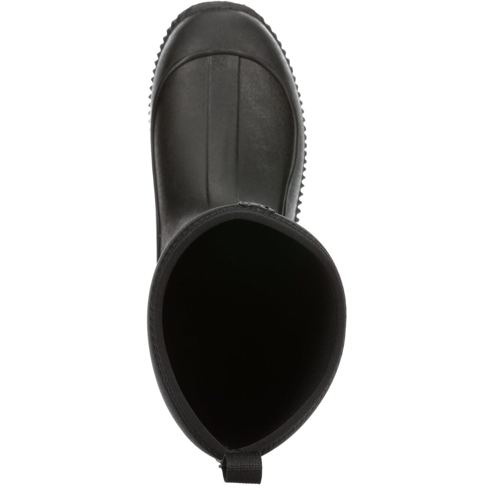 Muck Boots Hale Bottes En Caoutchouc Noires Wellington