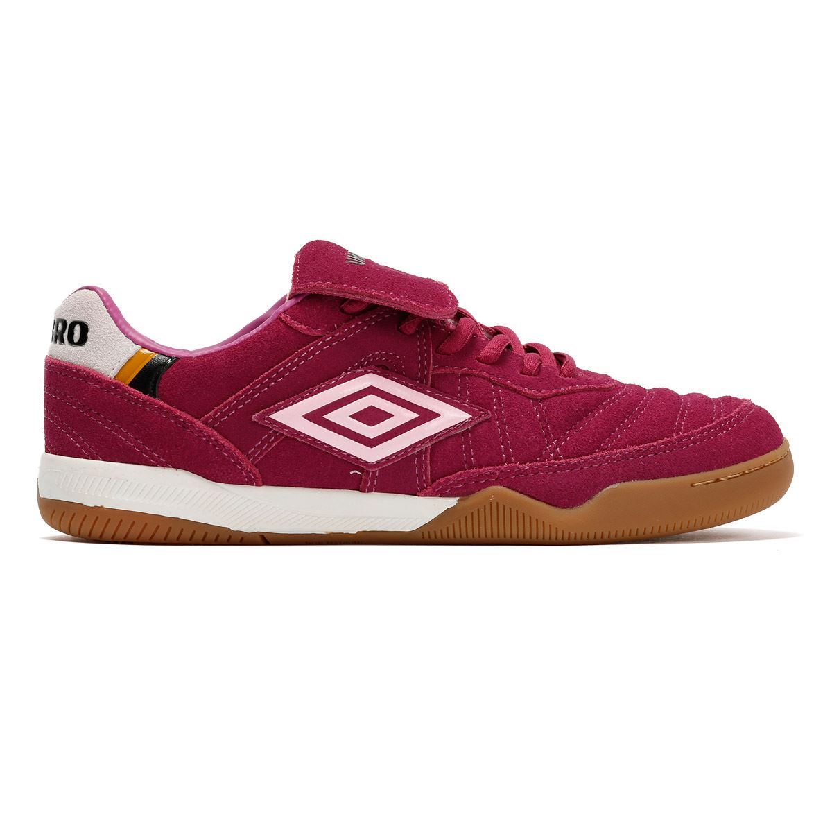 Umbro Speciali TR Baskets Violettes Suède