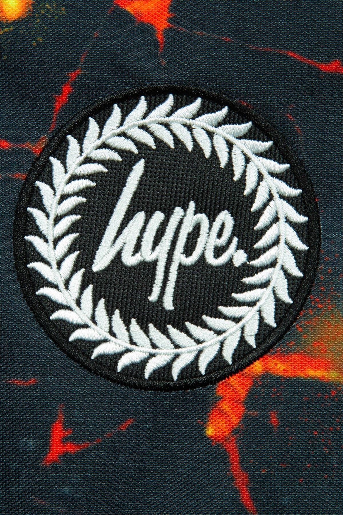 Hype Iconic  Sac À Dos Noir Pour Garçon