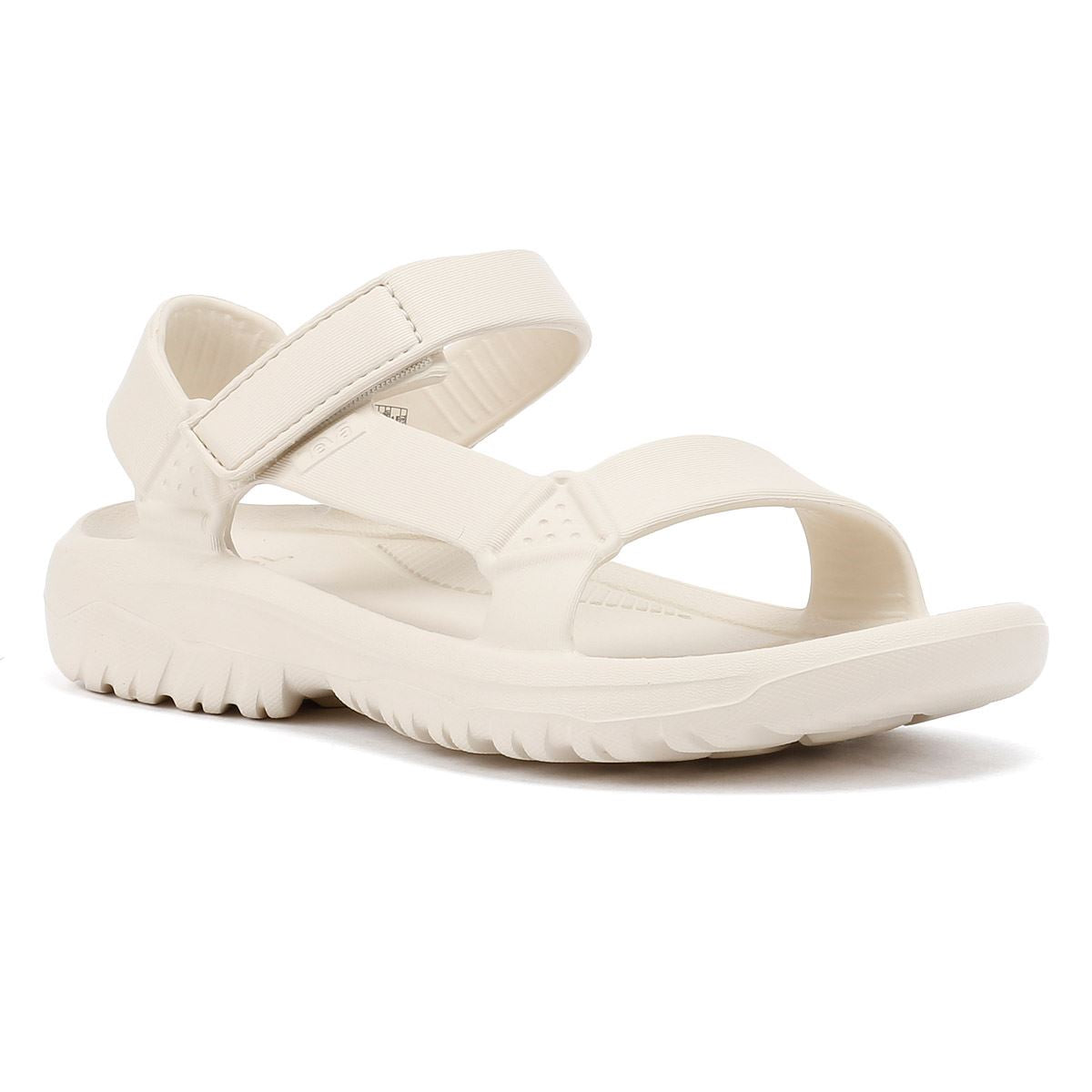 Teva Hurricane Drift Sandales Beige Pour Femmes