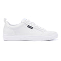 Hugo Morrie Tennis Baskets Blanches Pour Femmes
