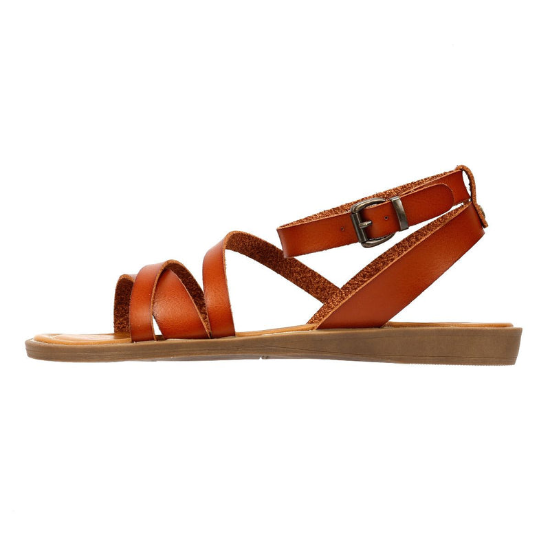 Blowfish Malibu Daffodil Sandales Marron Pour Femmes