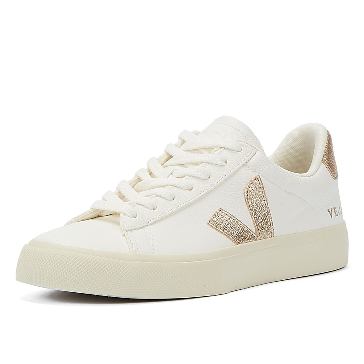 Veja Campo Blanc / Plantine Femmes Sneakers