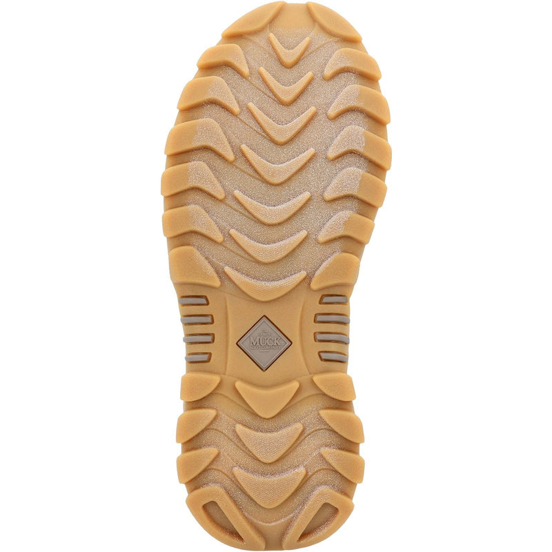 Muck Boots Arctic Sport II Bottes En Caoutchouc Olive/Marron Foncé