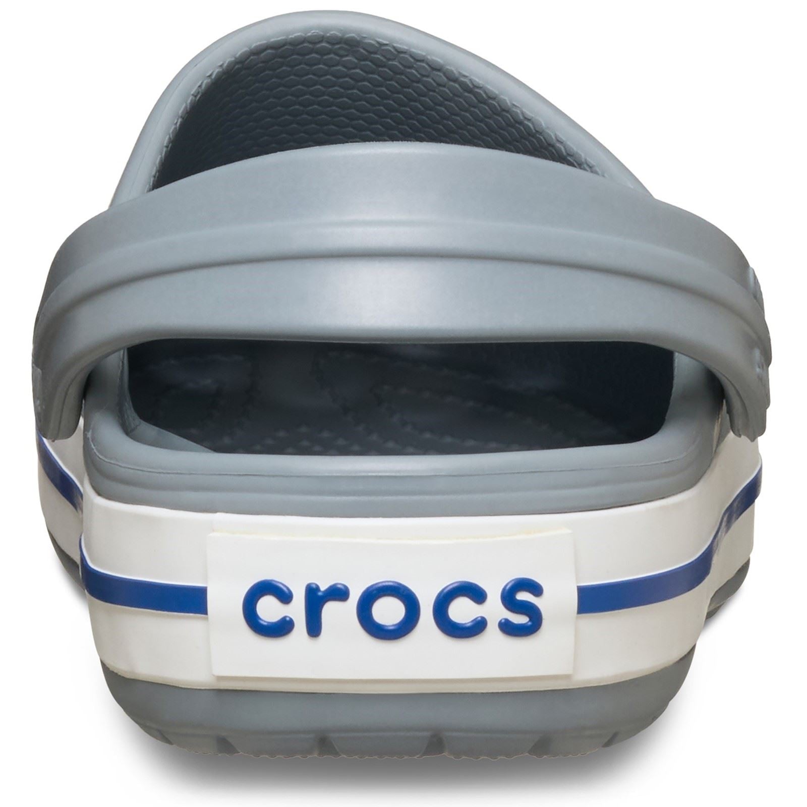 Crocs Crocband Sabots En Béton En Caoutchouc Pour Hommes