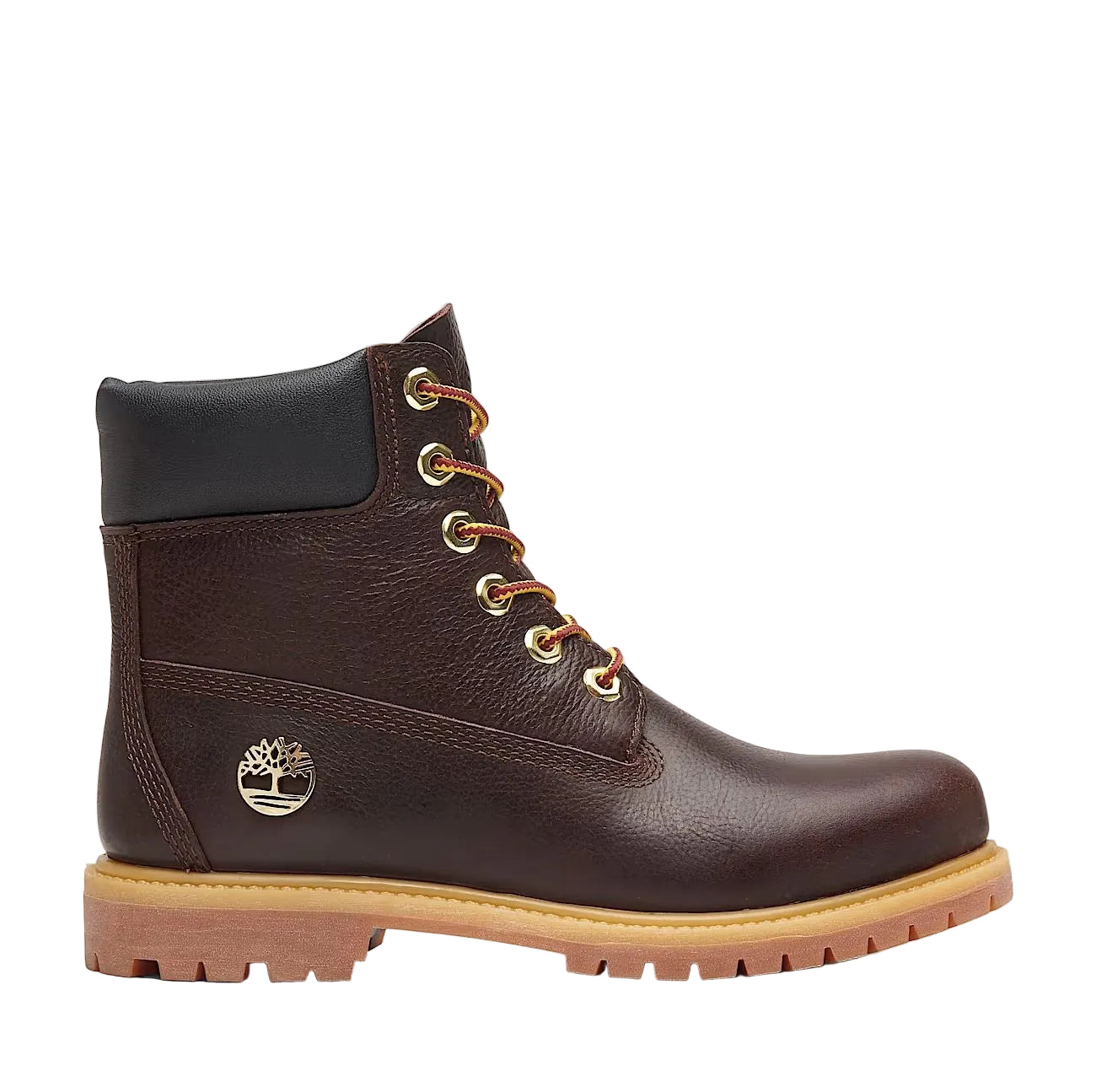 Timberland Premium Espresso 6 Inch Bottes Marron En Cuir Pour Femmes