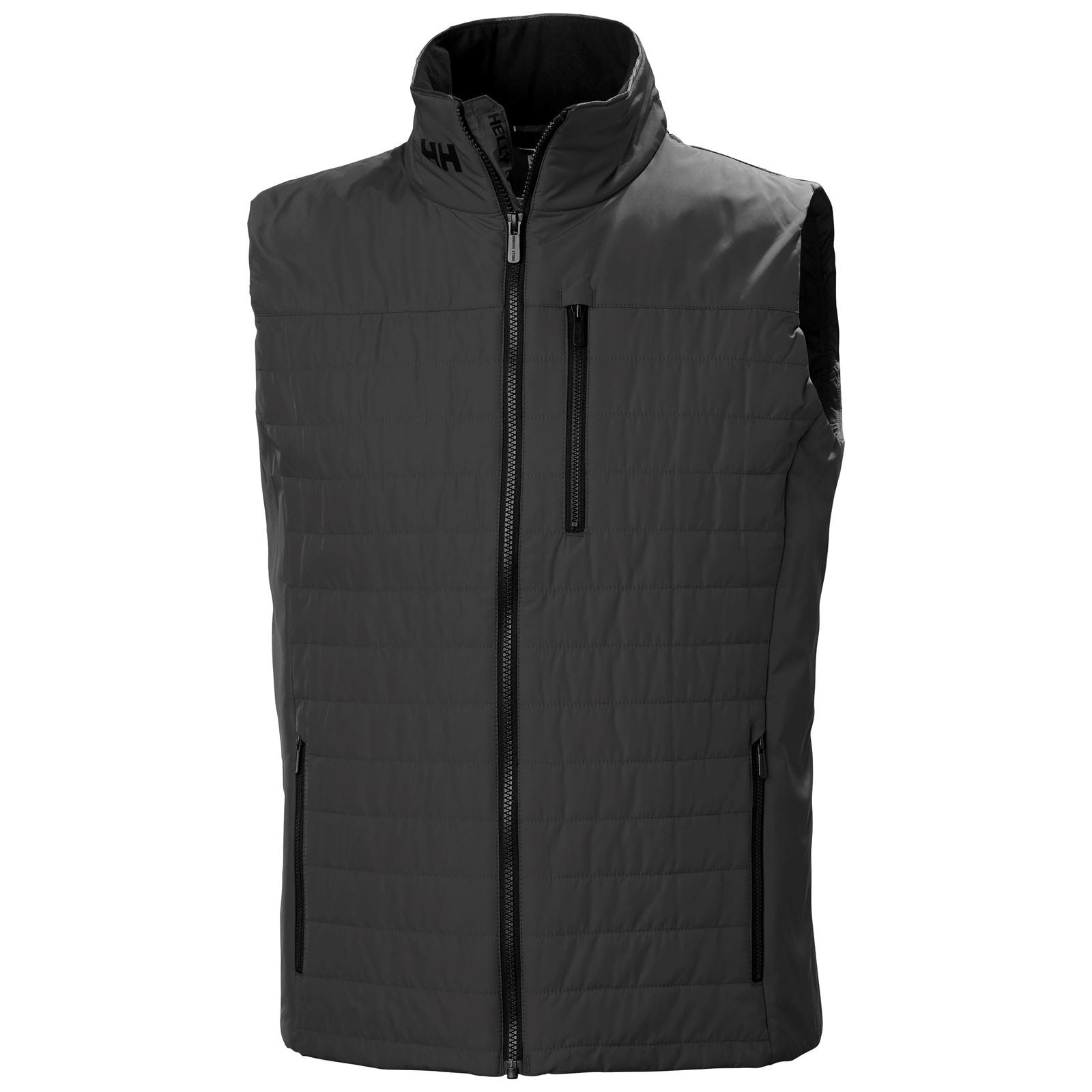 Helly Hansen Sport Crew Insulator Vest 2.0 Gilets Gris Pour Hommes