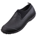 Muck Boots Muckster II Low Chaussures De Pluie En Caoutchouc Noires
